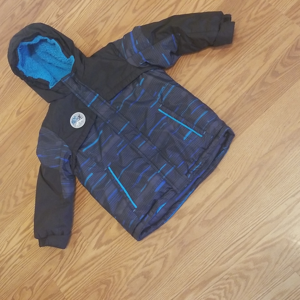 Zero xposur‎ jacket size 5/6